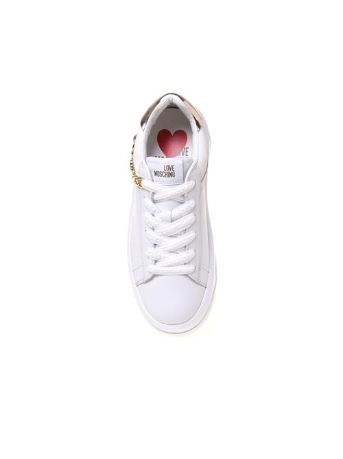 Sneakers, donna, logate. MOSCHINO LOVE | JA15505G0M IAP10A